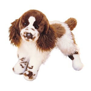 english springer spaniel plush