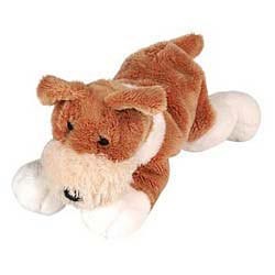 fox terrier plush