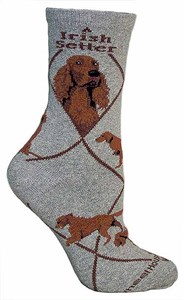 irish setter plush